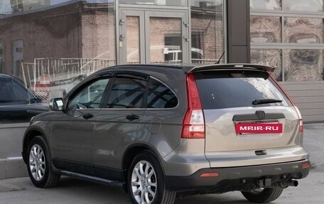 Honda CR-V III рестайлинг, 2008 год, 1 370 000 рублей, 7 фотография