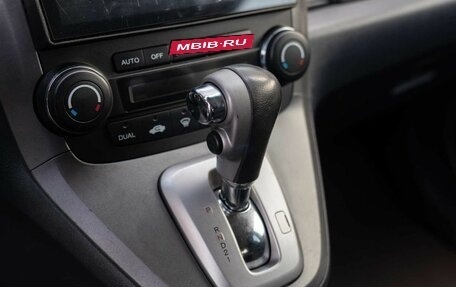 Honda CR-V III рестайлинг, 2008 год, 1 370 000 рублей, 15 фотография