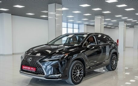 Lexus RX IV рестайлинг, 2020 год, 4 256 000 рублей, 1 фотография
