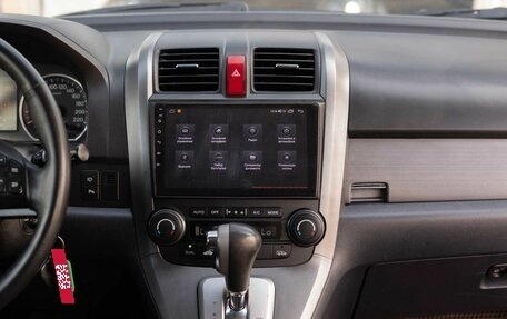 Honda CR-V III рестайлинг, 2008 год, 1 370 000 рублей, 14 фотография