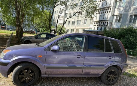 Ford Fusion I, 2007 год, 370 000 рублей, 6 фотография