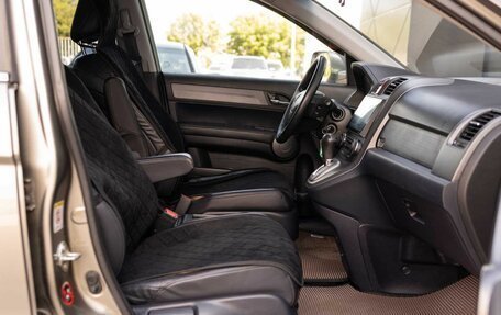Honda CR-V III рестайлинг, 2008 год, 1 370 000 рублей, 20 фотография