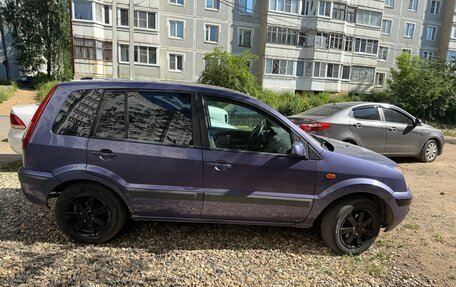 Ford Fusion I, 2007 год, 370 000 рублей, 7 фотография