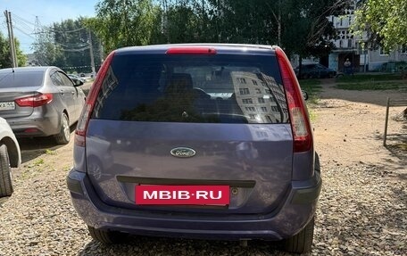 Ford Fusion I, 2007 год, 370 000 рублей, 8 фотография