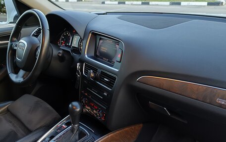 Audi Q5, 2012 год, 1 650 000 рублей, 9 фотография