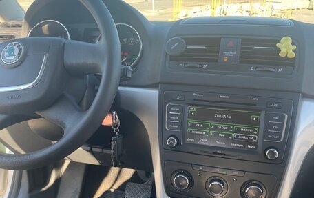Skoda Yeti I рестайлинг, 2013 год, 1 150 000 рублей, 11 фотография