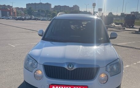 Skoda Yeti I рестайлинг, 2013 год, 1 150 000 рублей, 2 фотография