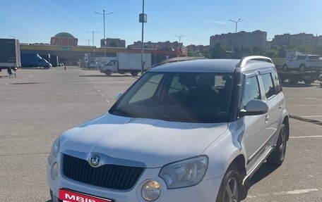 Skoda Yeti I рестайлинг, 2013 год, 1 150 000 рублей, 3 фотография