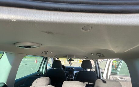 Skoda Yeti I рестайлинг, 2013 год, 1 150 000 рублей, 21 фотография