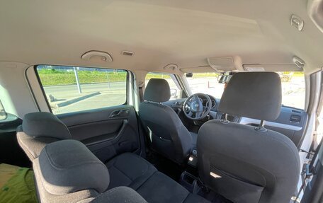 Skoda Yeti I рестайлинг, 2013 год, 1 150 000 рублей, 23 фотография