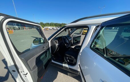 Skoda Yeti I рестайлинг, 2013 год, 1 150 000 рублей, 17 фотография