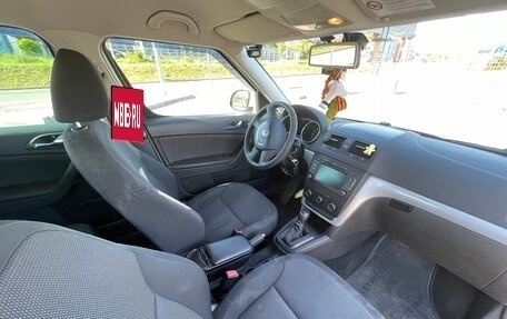 Skoda Yeti I рестайлинг, 2013 год, 1 150 000 рублей, 24 фотография