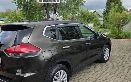 Nissan X-Trail, 2021 год, 2 200 000 рублей, 11 фотография