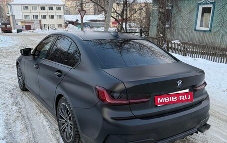 BMW 3 серия, 2019 год, 3 333 333 рублей, 7 фотография