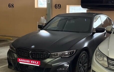 BMW 3 серия, 2019 год, 3 333 333 рублей, 2 фотография