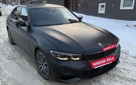 BMW 3 серия, 2019 год, 3 333 333 рублей, 8 фотография
