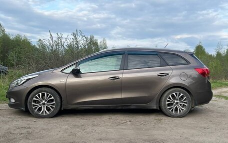KIA cee'd III, 2015 год, 700 000 рублей, 2 фотография