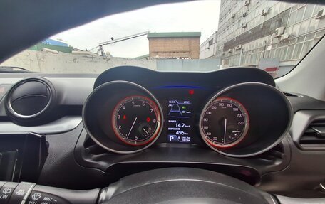 Suzuki Swift V, 2021 год, 1 200 000 рублей, 7 фотография