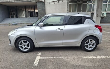 Suzuki Swift V, 2021 год, 1 200 000 рублей, 4 фотография