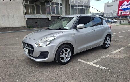 Suzuki Swift V, 2021 год, 1 200 000 рублей, 3 фотография