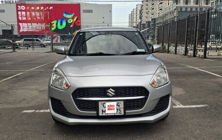 Suzuki Swift V, 2021 год, 1 200 000 рублей, 2 фотография