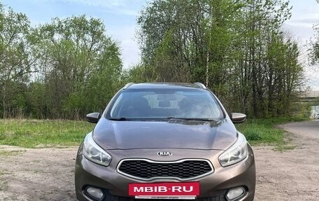 KIA cee'd III, 2015 год, 700 000 рублей, 8 фотография