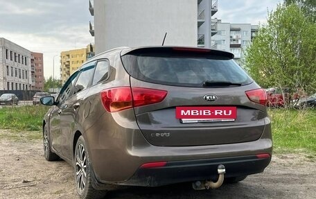 KIA cee'd III, 2015 год, 700 000 рублей, 4 фотография