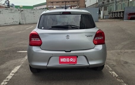Suzuki Swift V, 2021 год, 1 200 000 рублей, 5 фотография
