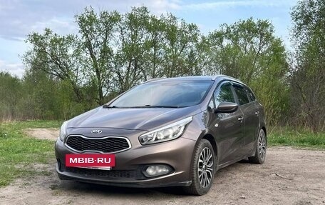 KIA cee'd III, 2015 год, 700 000 рублей, 3 фотография