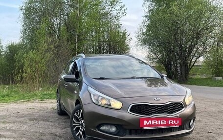 KIA cee'd III, 2015 год, 700 000 рублей, 10 фотография