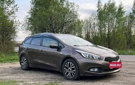 KIA cee'd III, 2015 год, 700 000 рублей, 7 фотография