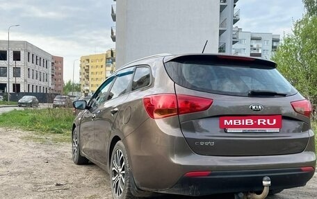 KIA cee'd III, 2015 год, 700 000 рублей, 9 фотография