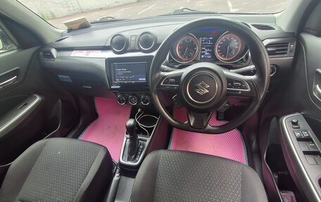 Suzuki Swift V, 2021 год, 1 200 000 рублей, 9 фотография