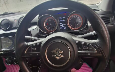 Suzuki Swift V, 2021 год, 1 200 000 рублей, 10 фотография