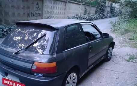 Toyota Starlet, 1993 год, 270 000 рублей, 3 фотография