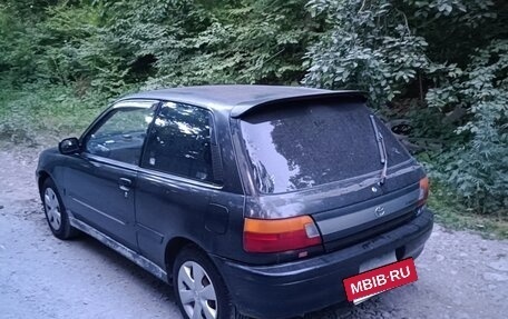 Toyota Starlet, 1993 год, 270 000 рублей, 5 фотография
