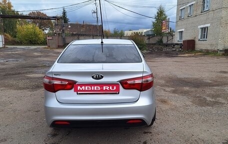 KIA Rio III рестайлинг, 2014 год, 690 000 рублей, 5 фотография