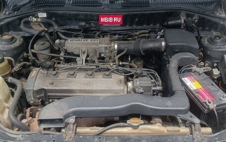 Toyota Starlet, 1993 год, 270 000 рублей, 7 фотография