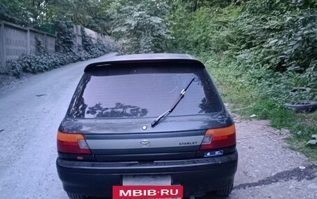 Toyota Starlet, 1993 год, 270 000 рублей, 4 фотография