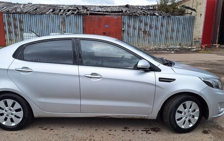 KIA Rio III рестайлинг, 2014 год, 690 000 рублей, 6 фотография