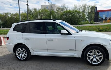 BMW X3, 2009 год, 1 670 000 рублей, 8 фотография