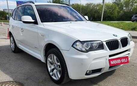 BMW X3, 2009 год, 1 670 000 рублей, 7 фотография