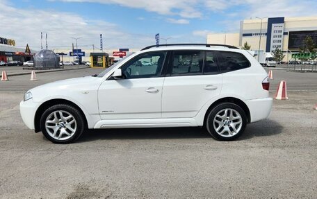 BMW X3, 2009 год, 1 670 000 рублей, 11 фотография