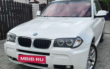 BMW X3, 2009 год, 1 670 000 рублей, 20 фотография