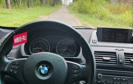 BMW X3, 2009 год, 1 670 000 рублей, 14 фотография
