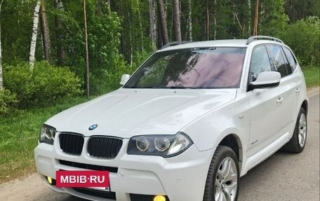 BMW X3, 2009 год, 1 670 000 рублей, 16 фотография