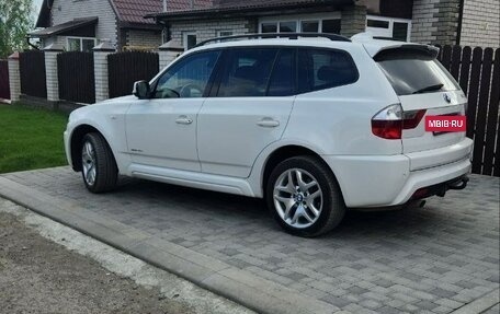 BMW X3, 2009 год, 1 670 000 рублей, 22 фотография