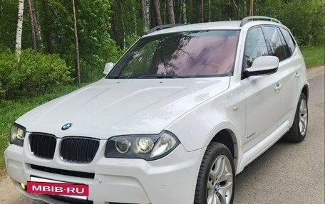 BMW X3, 2009 год, 1 670 000 рублей, 19 фотография
