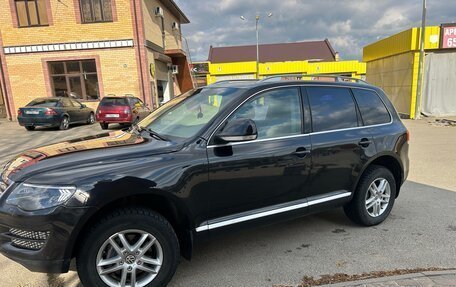 Volkswagen Touareg III, 2008 год, 1 150 000 рублей, 3 фотография