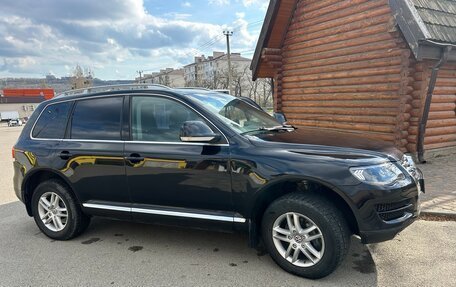Volkswagen Touareg III, 2008 год, 1 150 000 рублей, 2 фотография